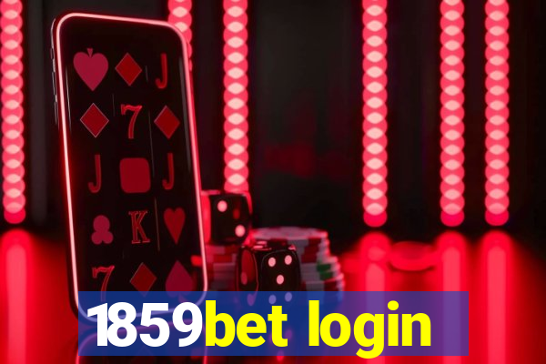 1859bet login